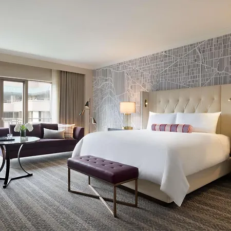 Fairmont Washington Dc Gold Experience Hotel Exterior photo