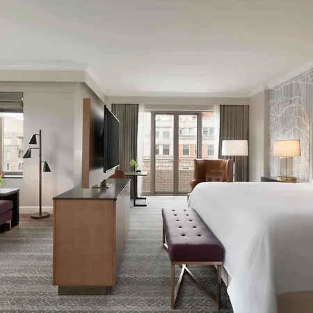 Fairmont Washington Dc Gold Experience Hotel Exterior photo