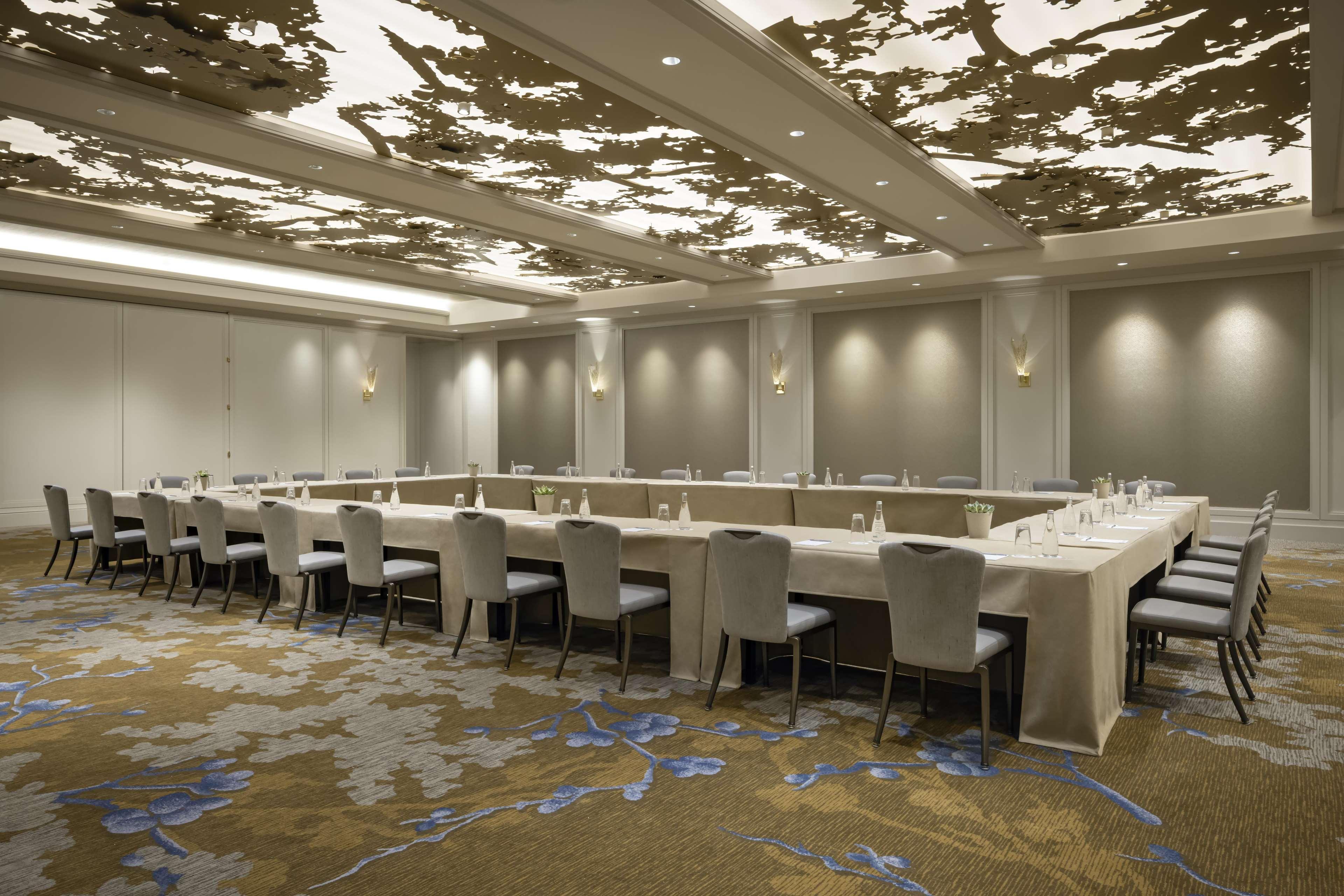 Fairmont Dc Gold Experience