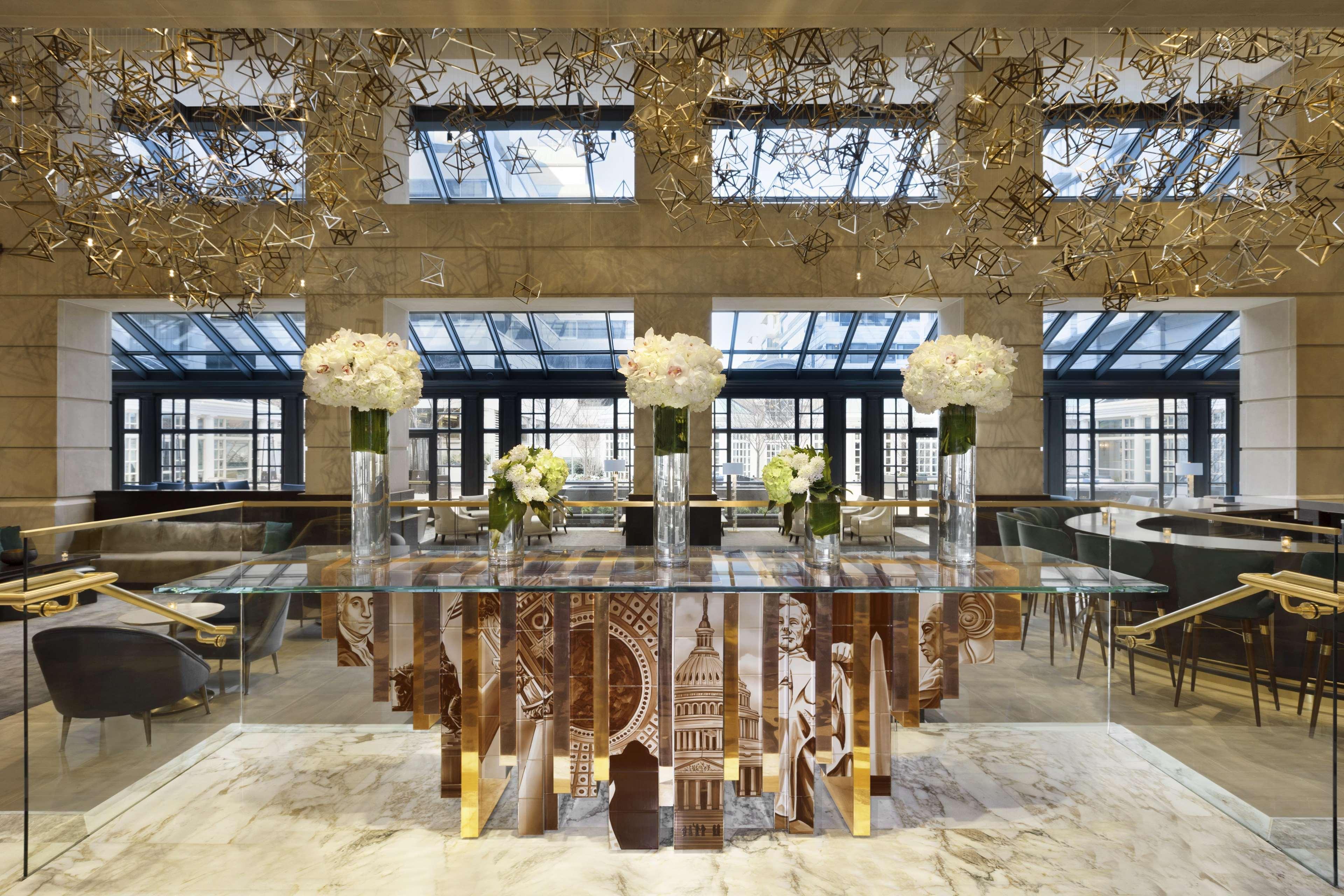 Hotel Fairmont Dc Gold Experience