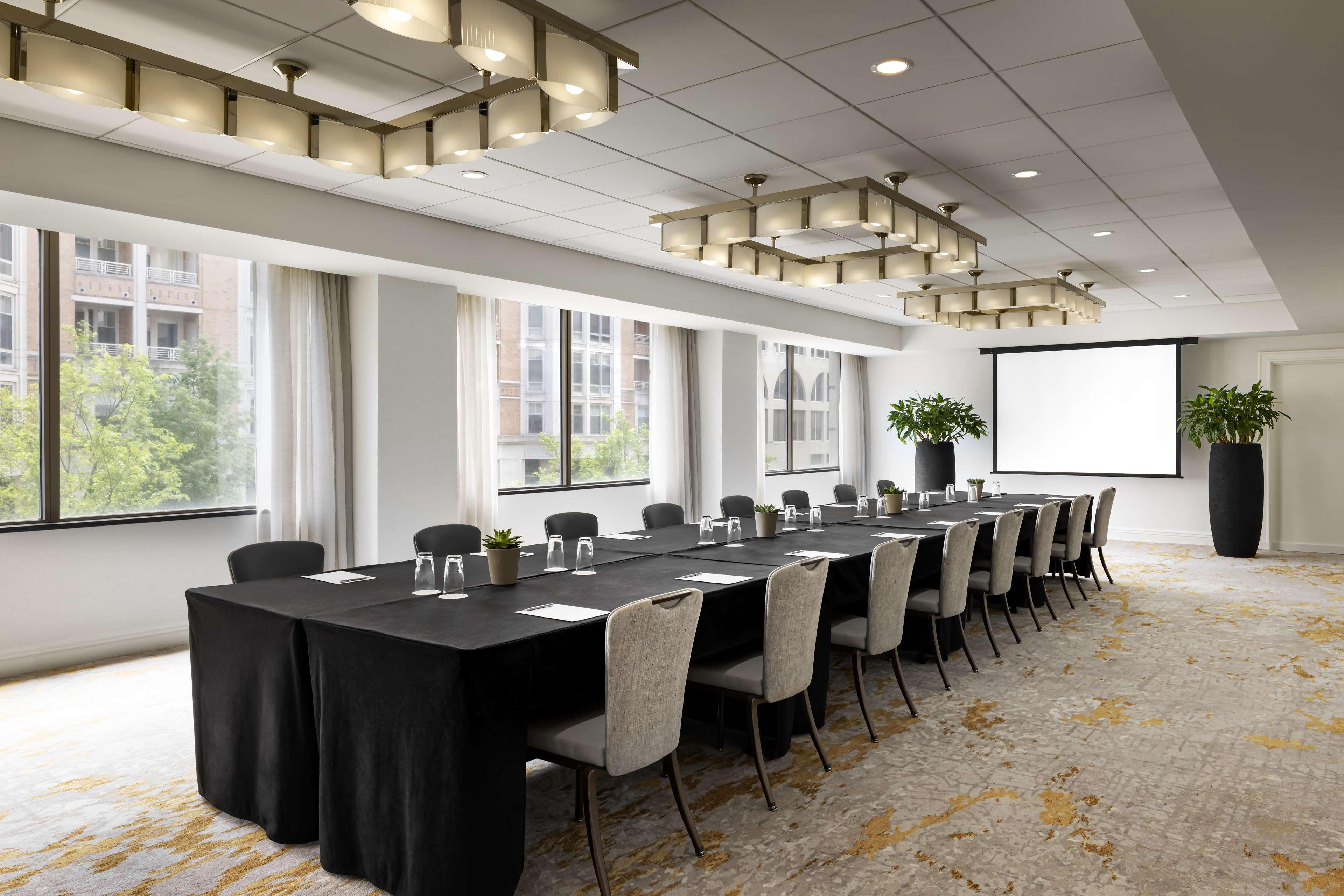 Fairmont Dc Gold Experience 4*