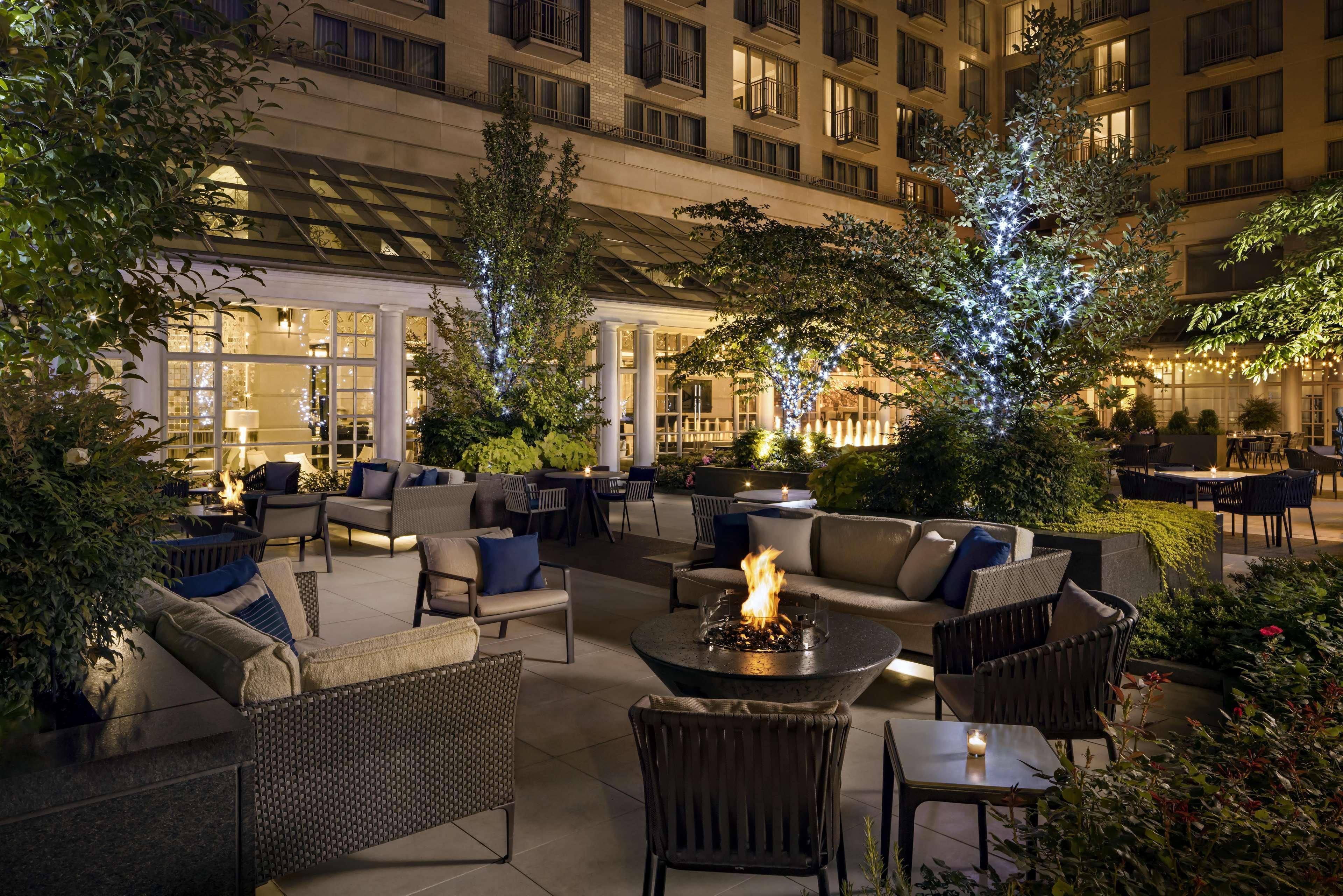 Fairmont Dc Gold Experience Hotel