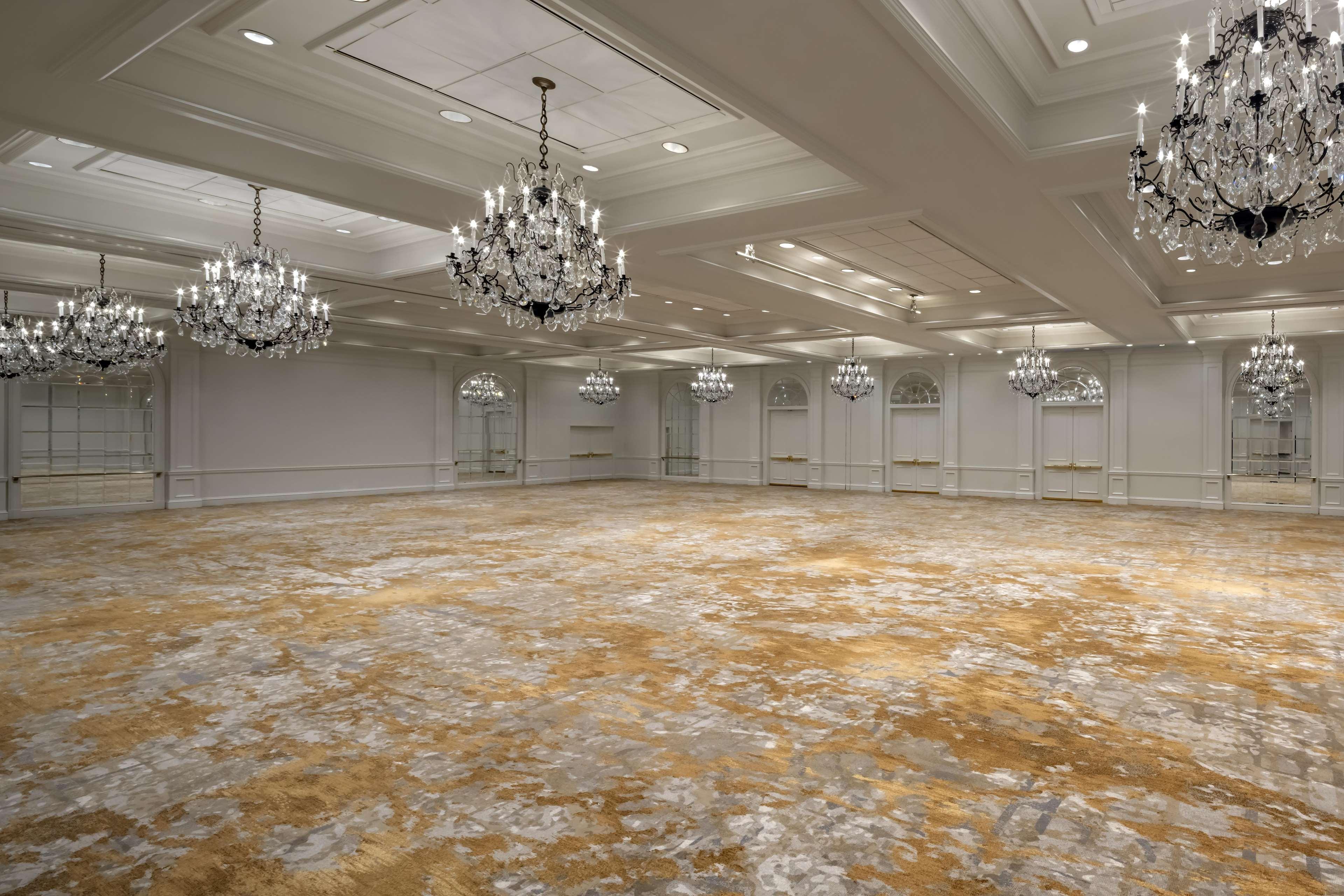 Fairmont Dc Gold Experience