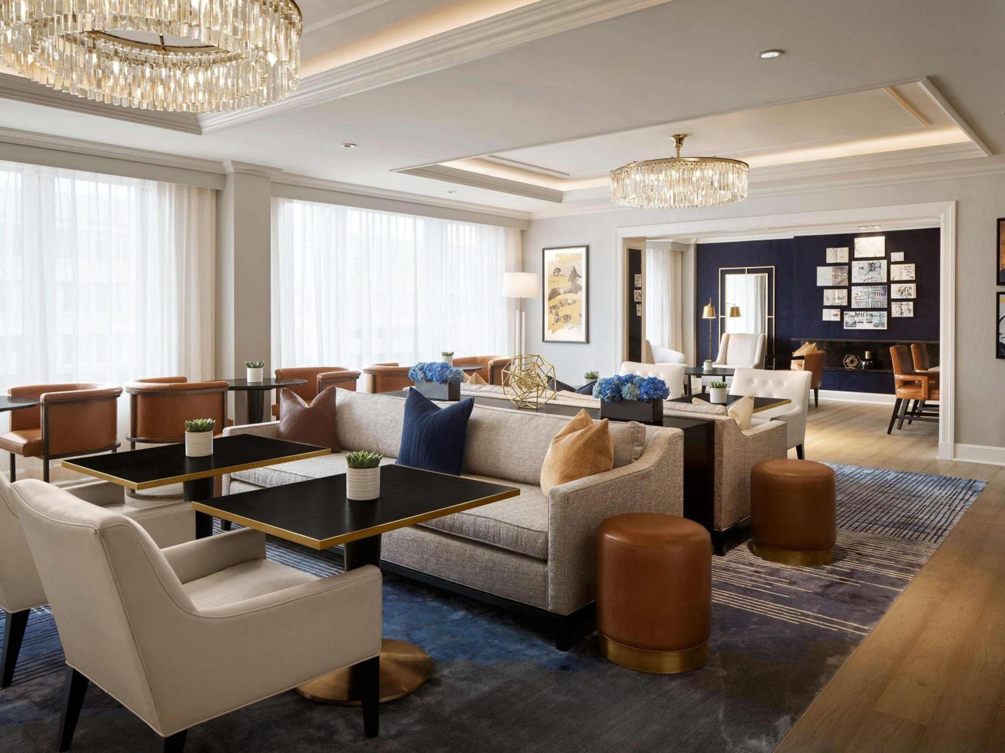 Fairmont Dc Gold Experience Hotel Washington