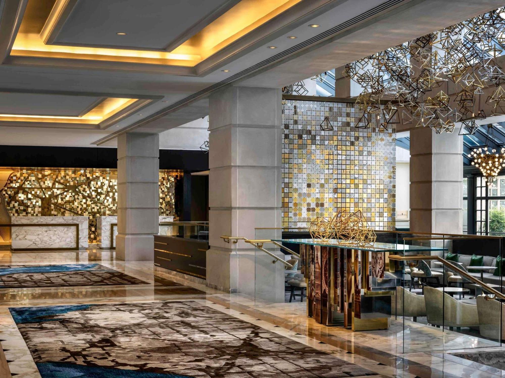 Hotel Fairmont Dc Gold Experience 4*