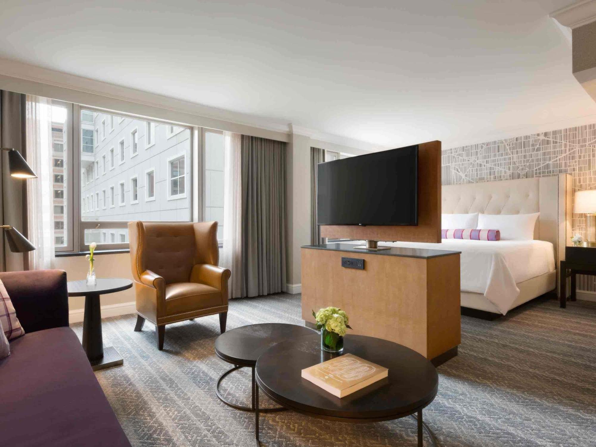 Fairmont Dc Gold Experience 4*