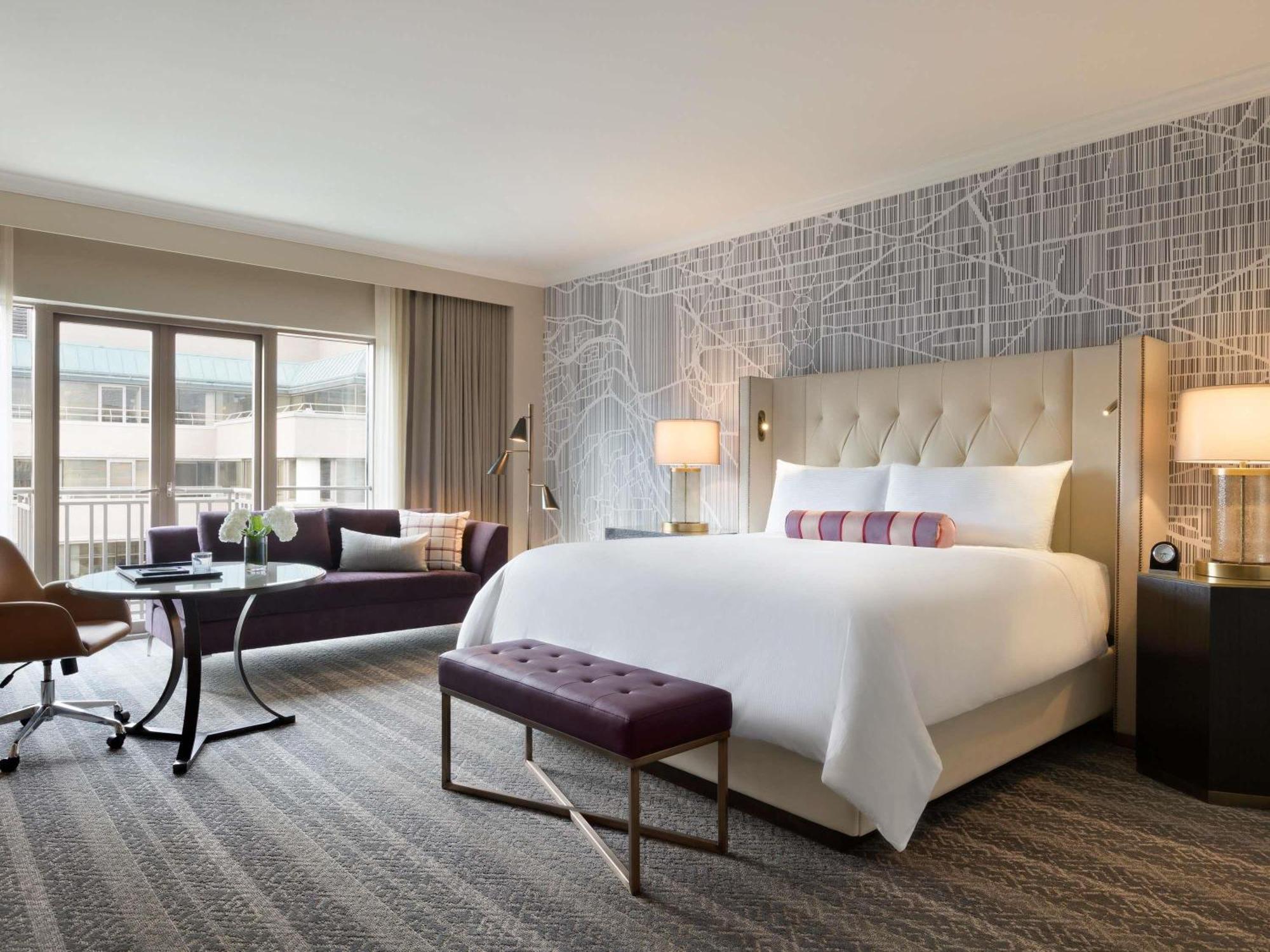 Fairmont Dc Gold Experience 4* Washington