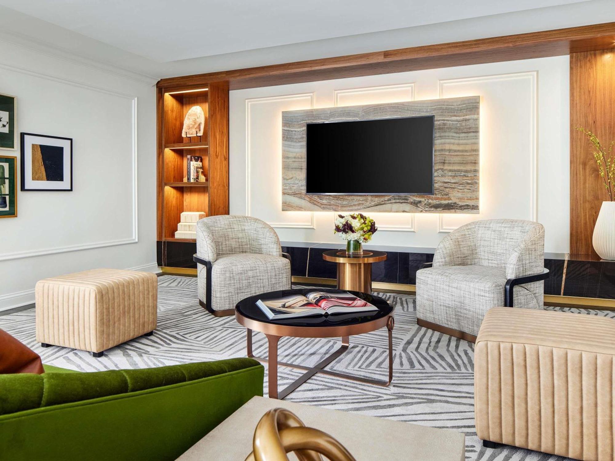 Fairmont Dc Gold Experience Hotel