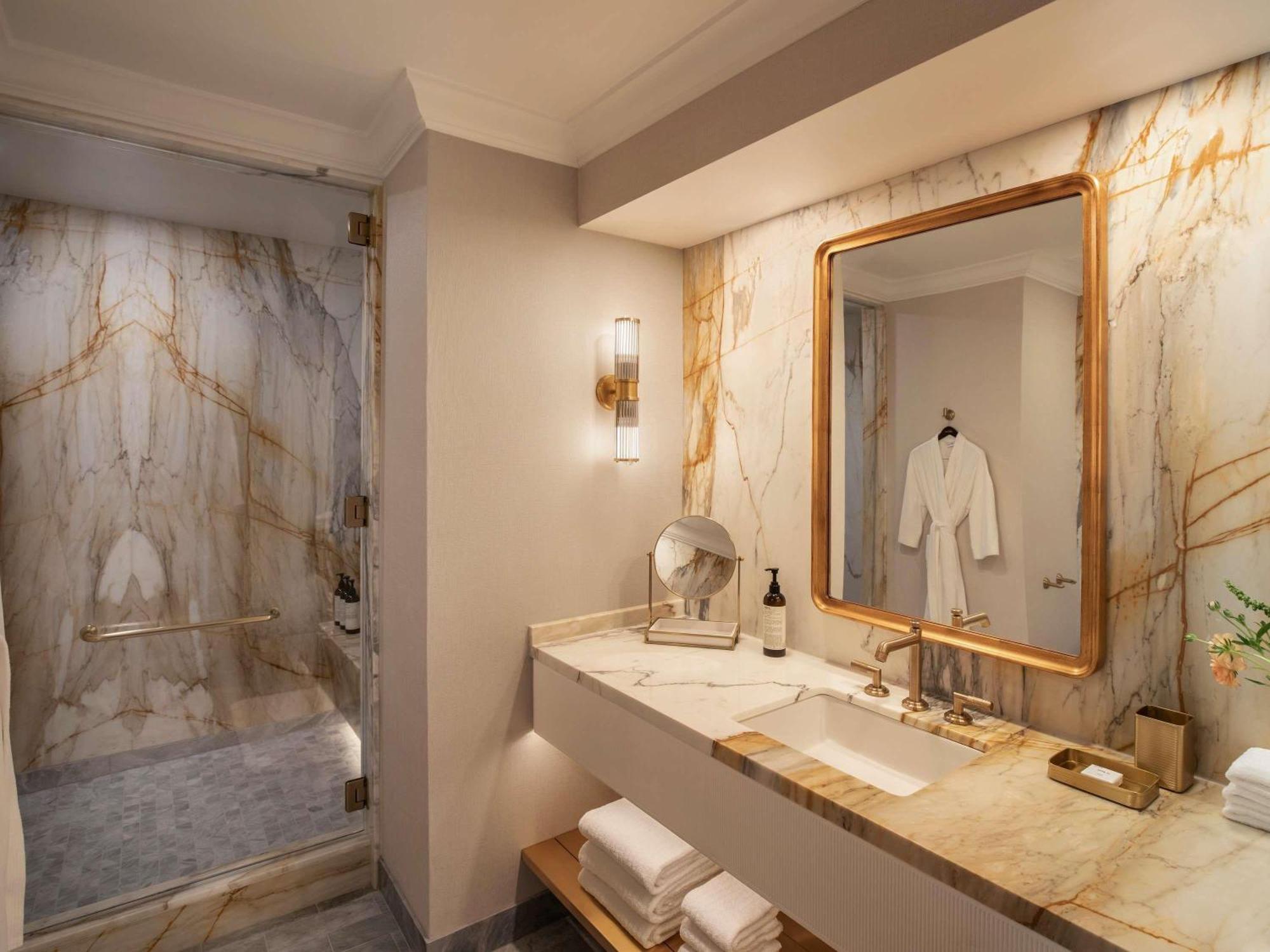 Hotel Fairmont Dc Gold Experience 4*