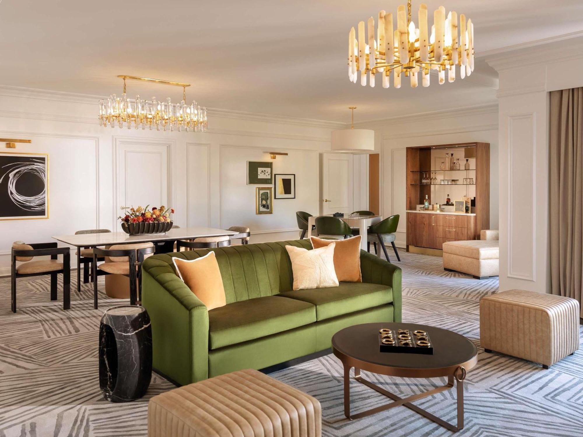 Fairmont Dc Gold Experience Hotel Washington