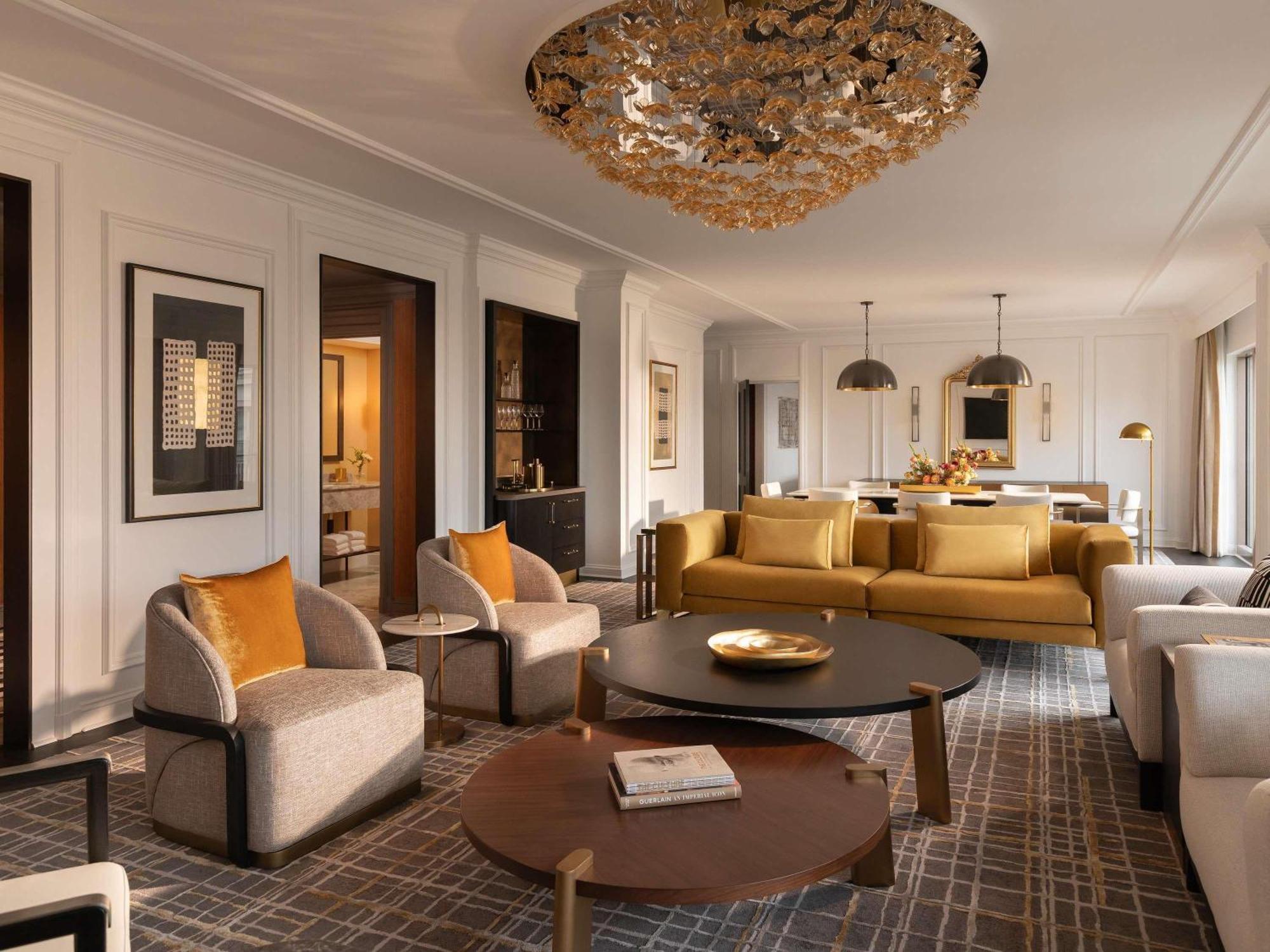Hotel Fairmont Dc Gold Experience Washington