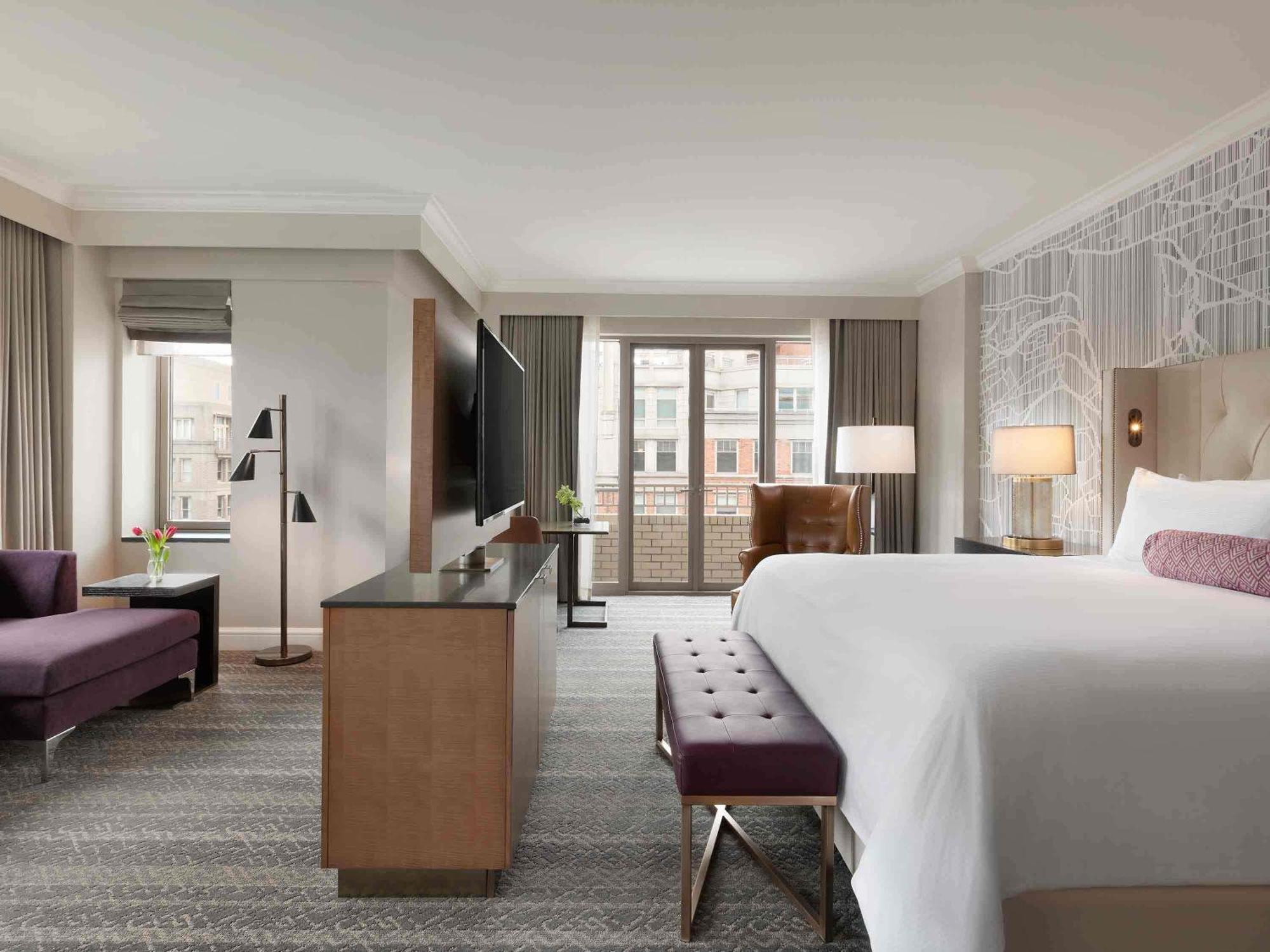 Fairmont Dc Gold Experience 4* Washington
