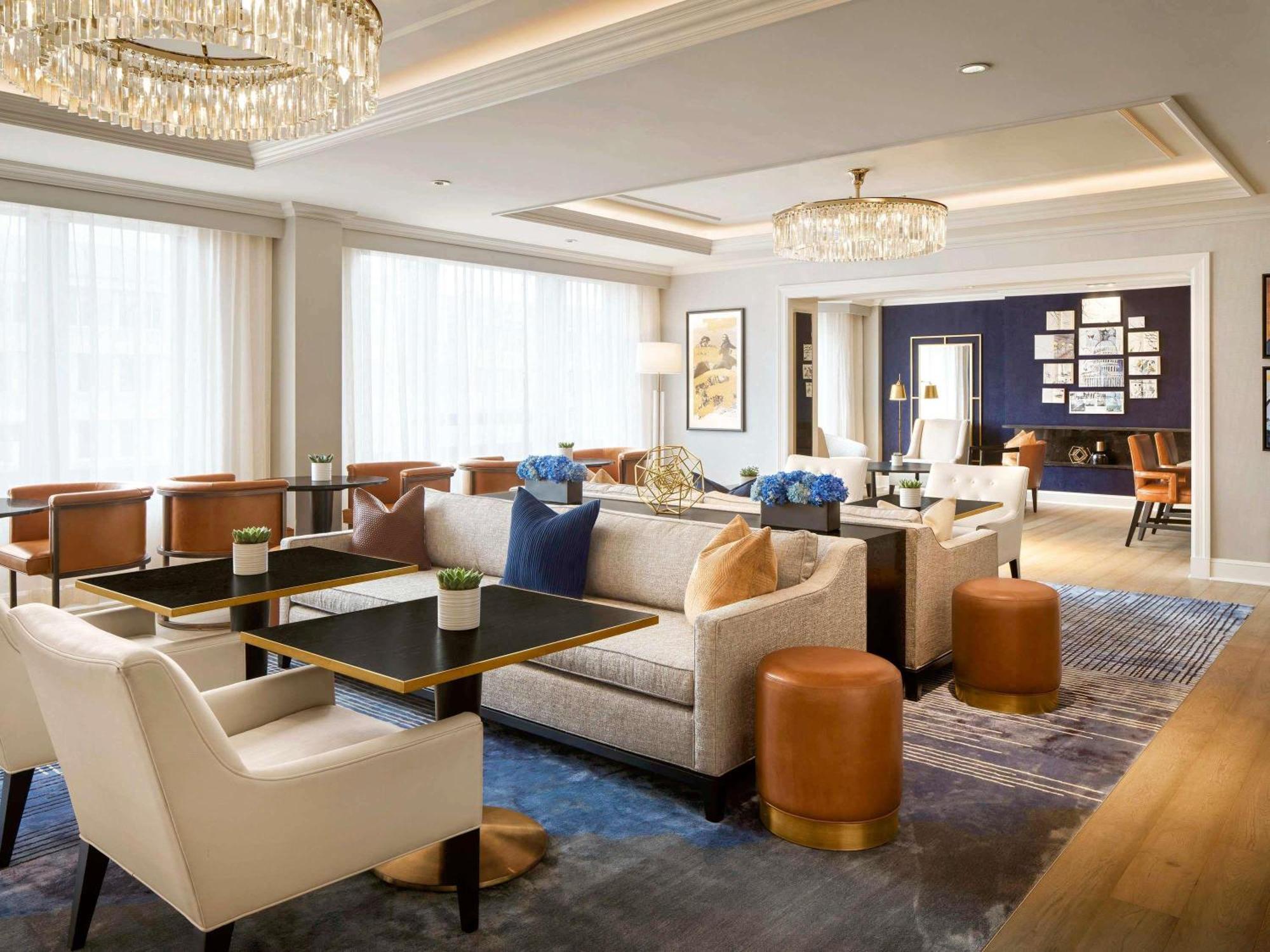 Fairmont Dc Gold Experience Hotel Washington