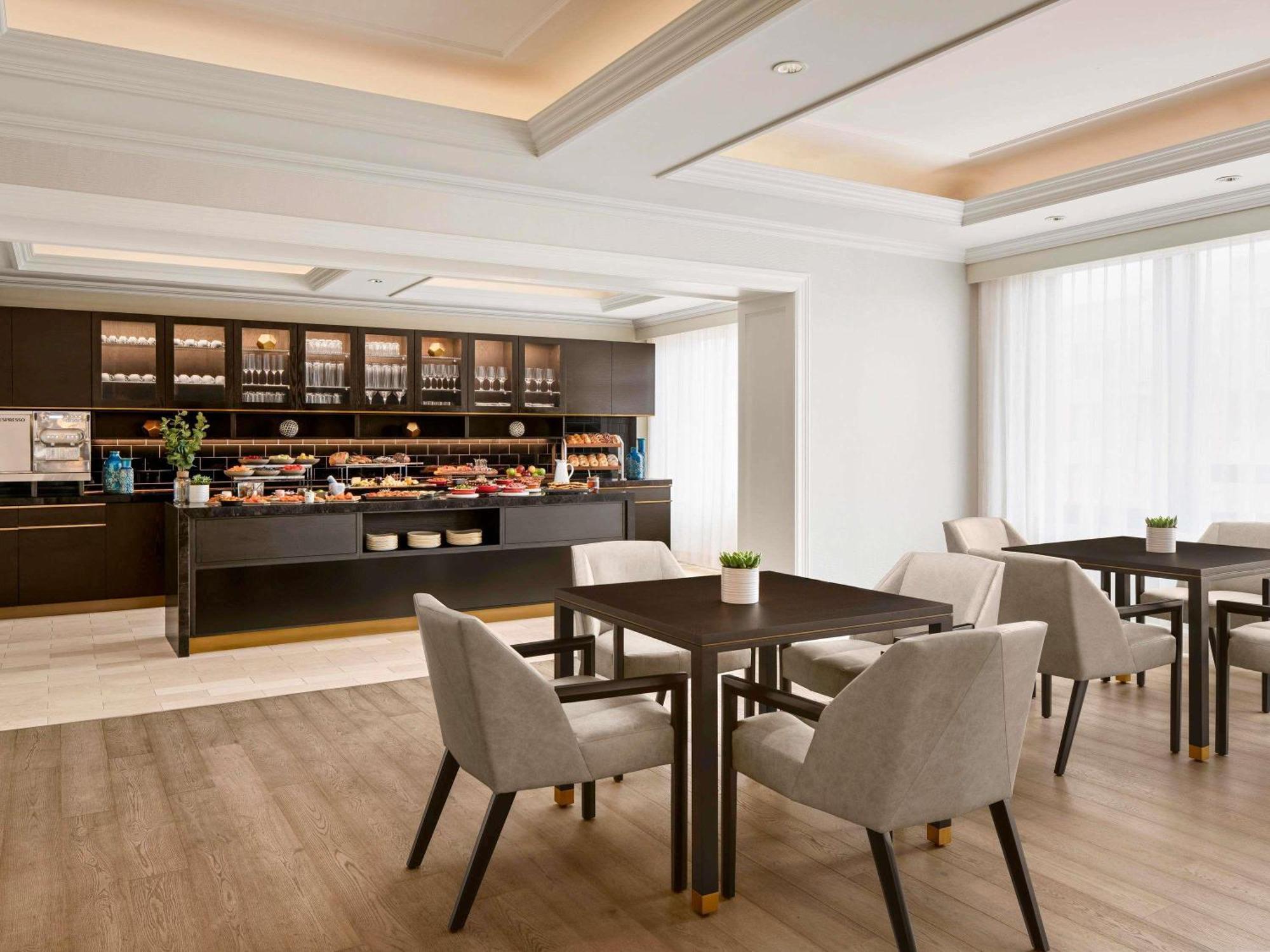 Fairmont Dc Gold Experience Hotel