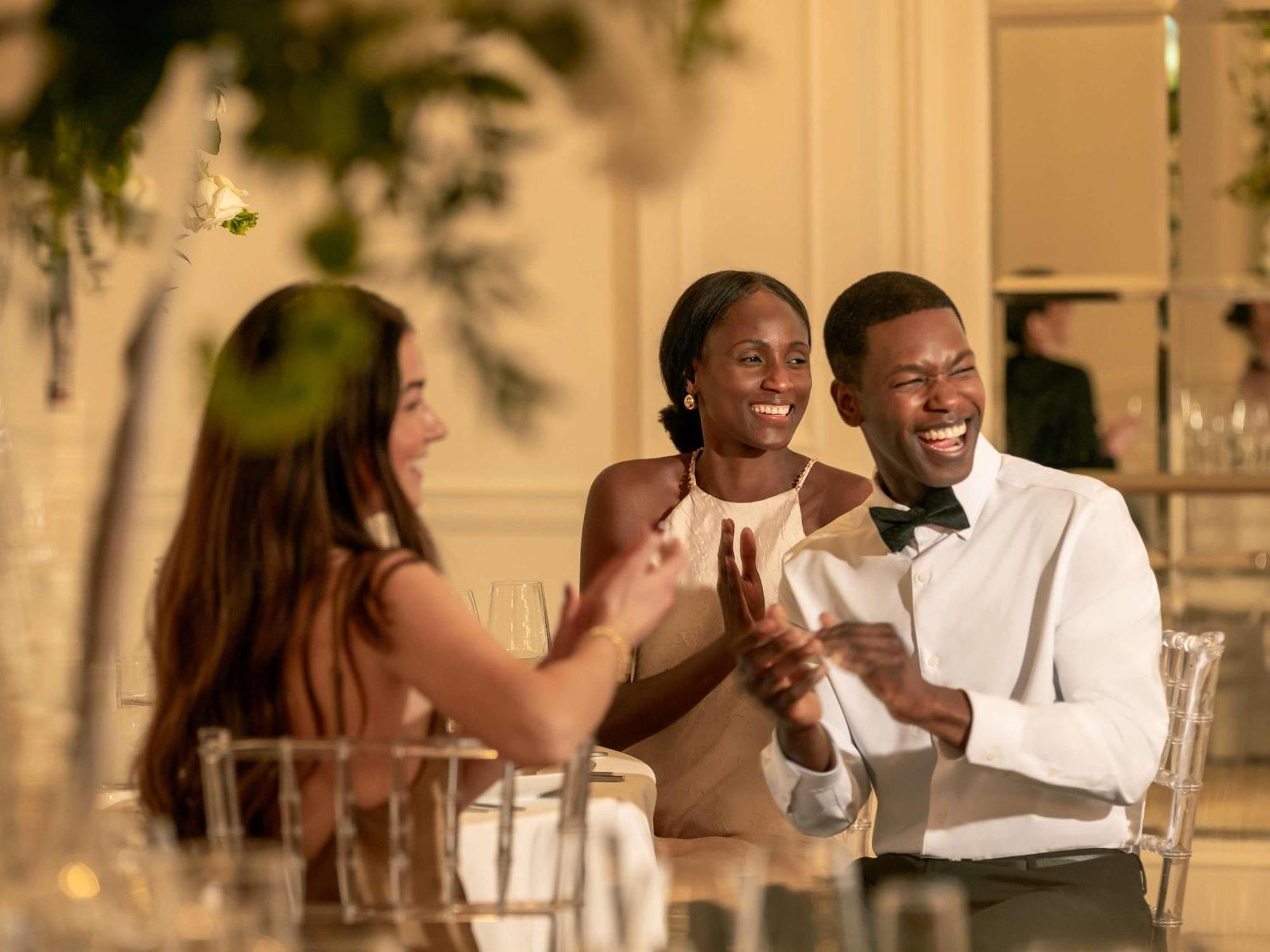 Fairmont Dc Gold Experience Hotel 4*