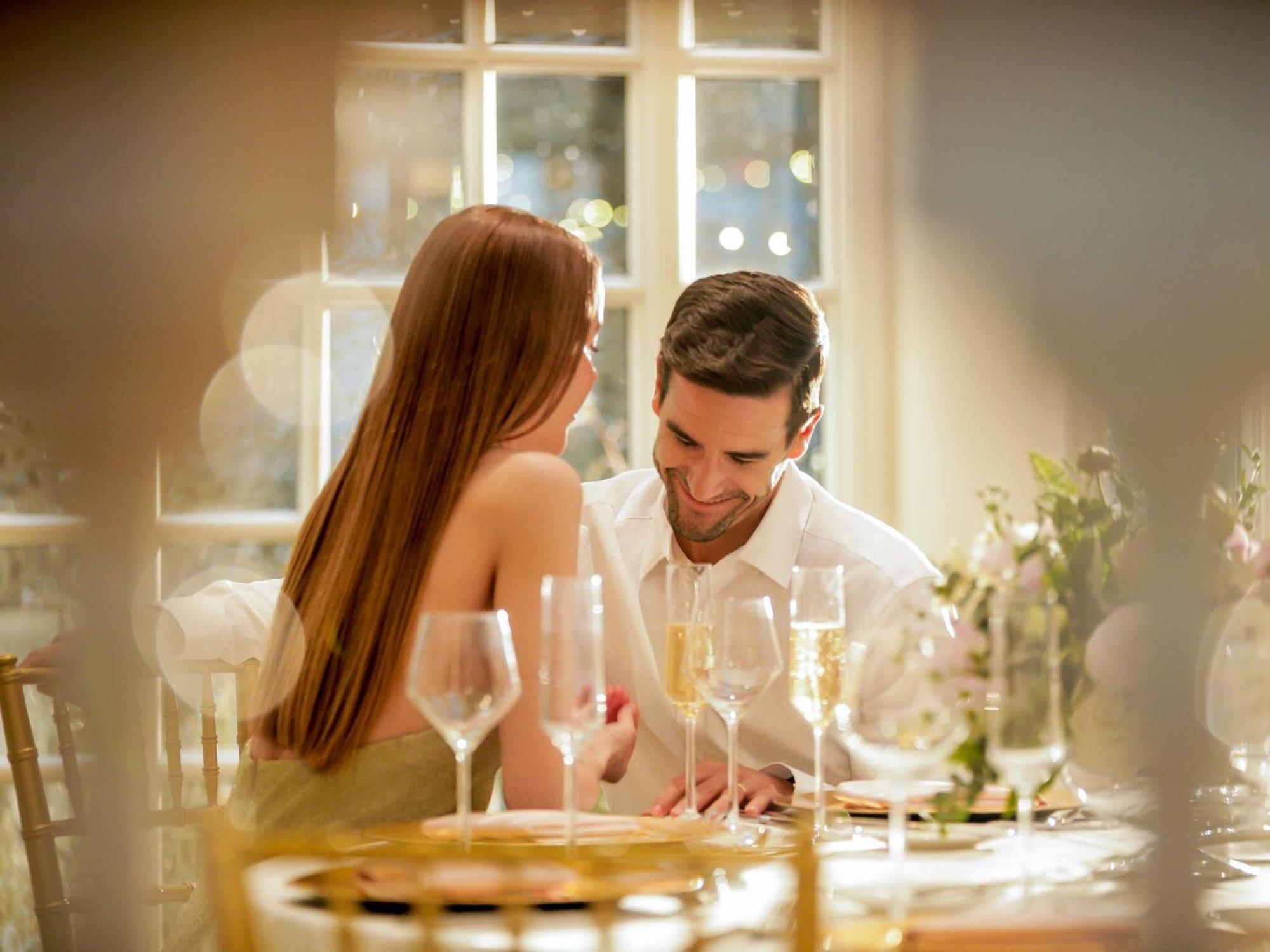 Fairmont Dc Gold Experience