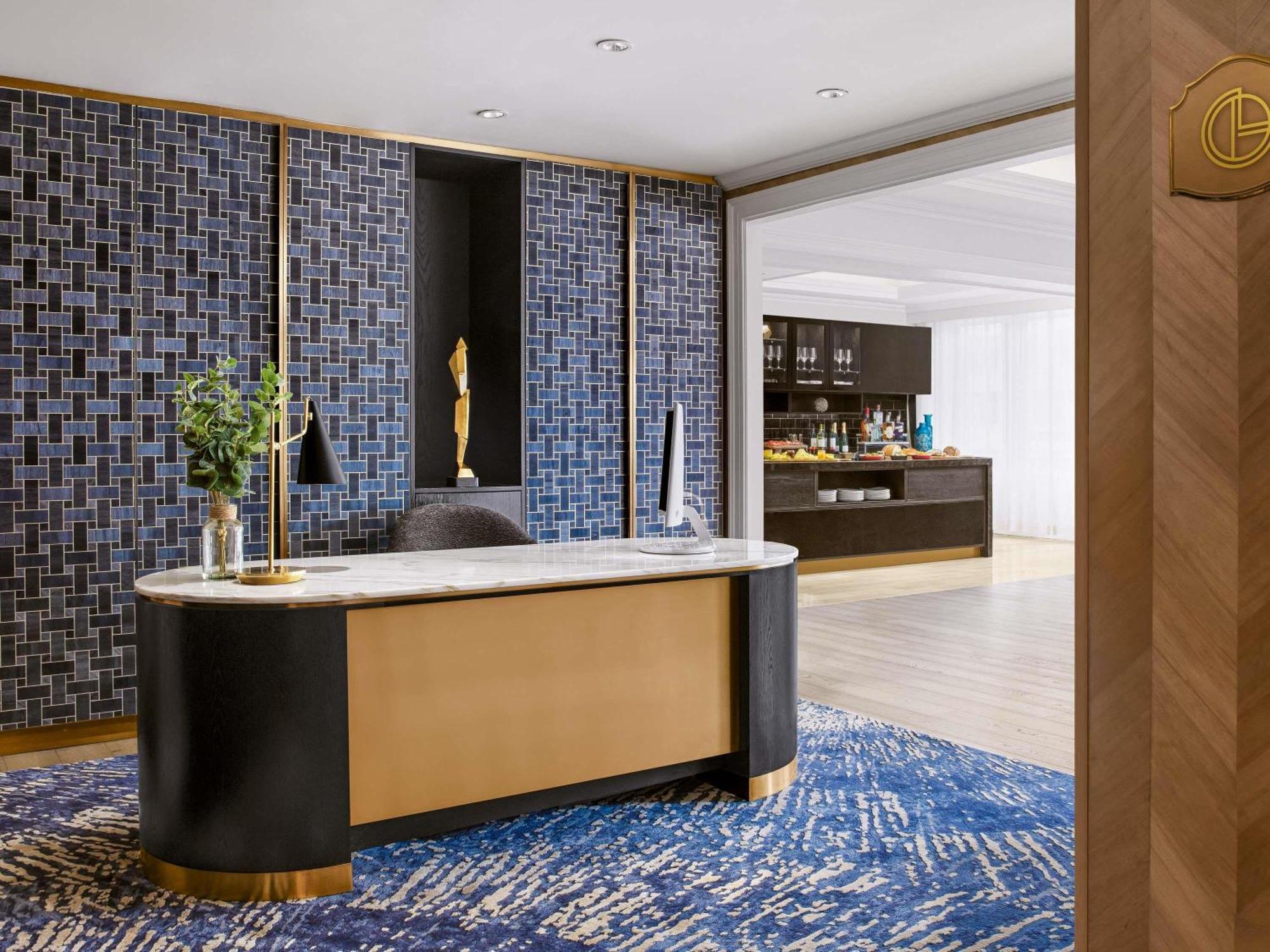 Hotel Fairmont Dc Gold Experience
