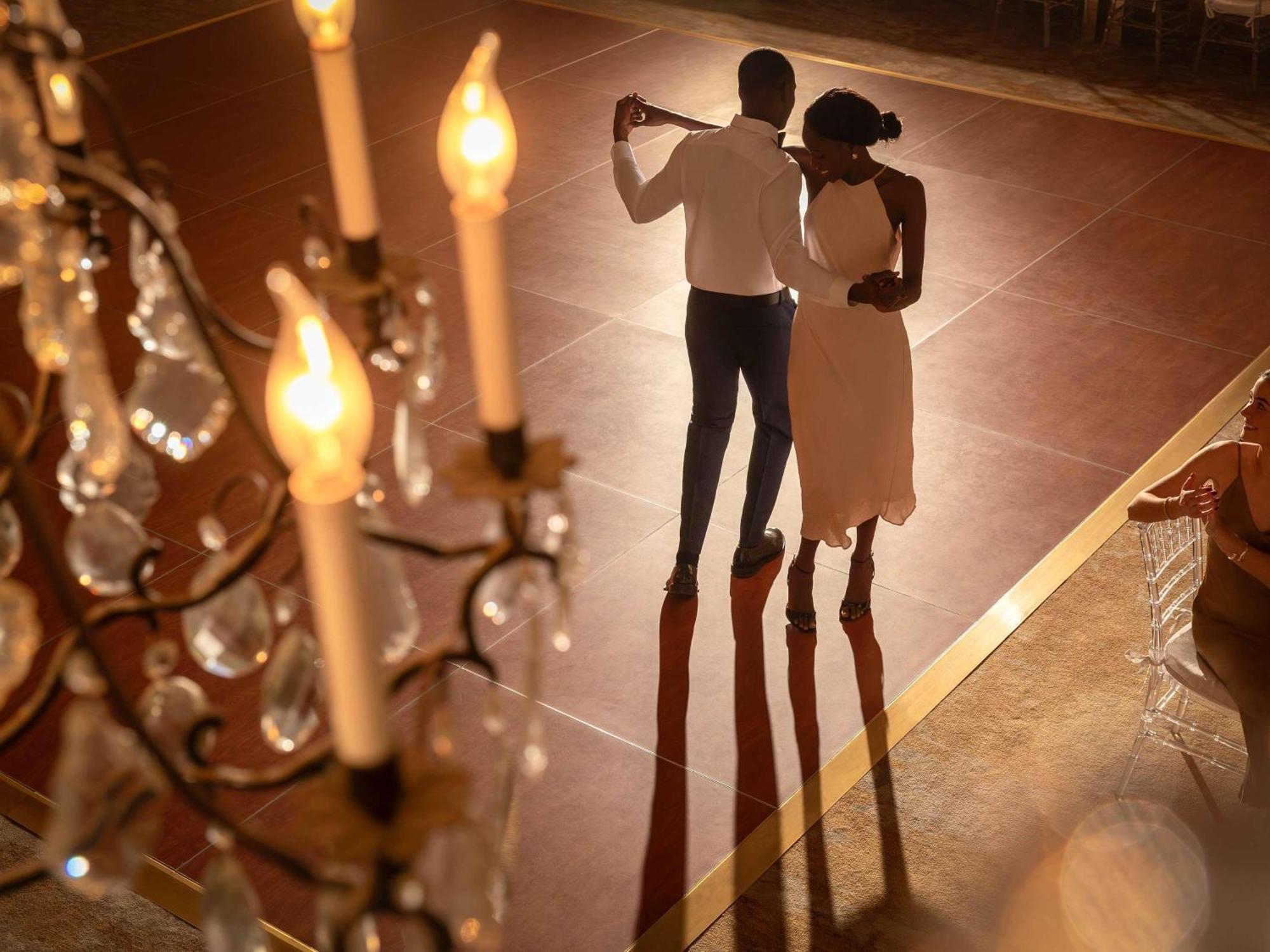 Fairmont Dc Gold Experience 4*