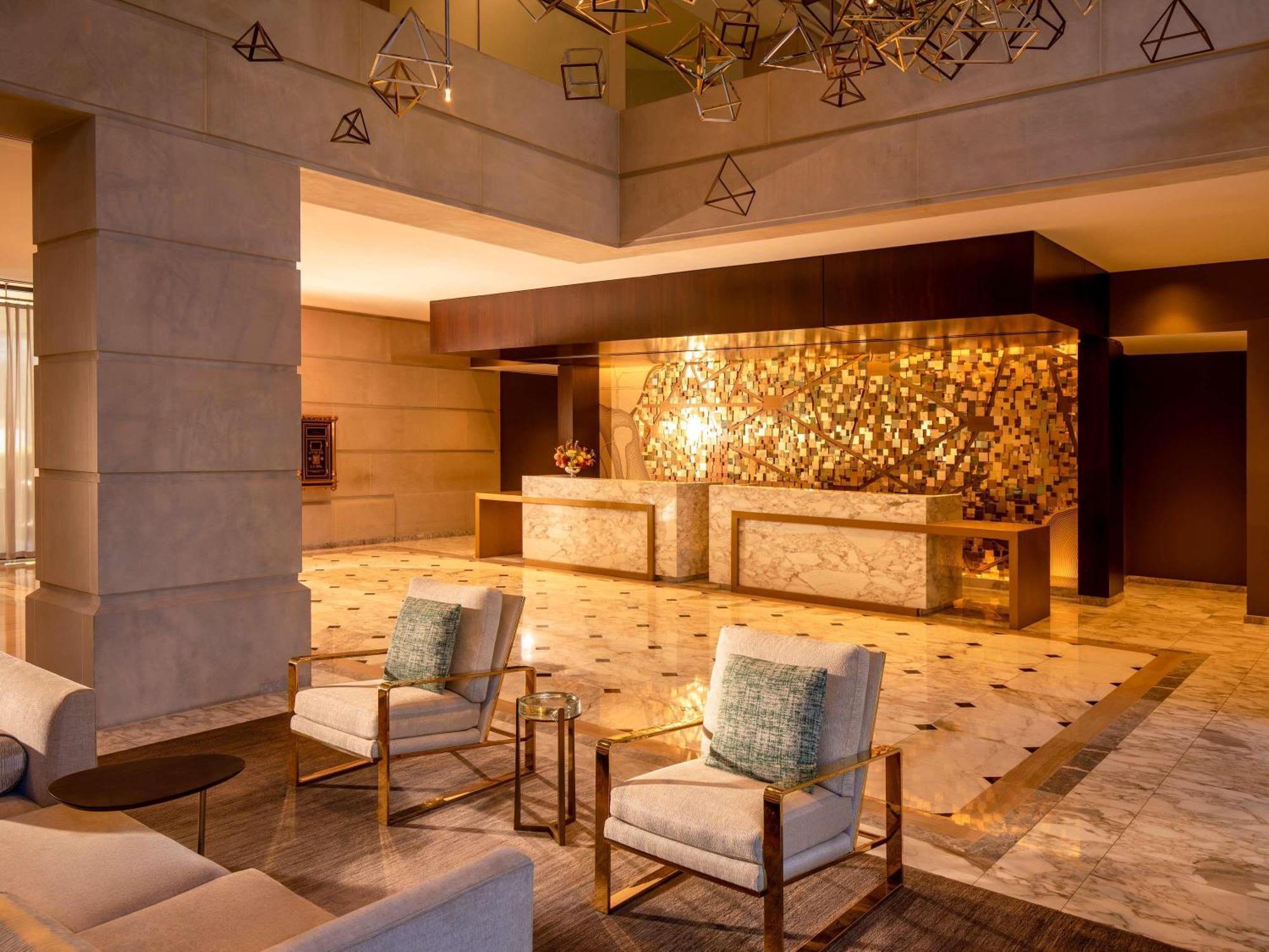 Fairmont Dc Gold Experience