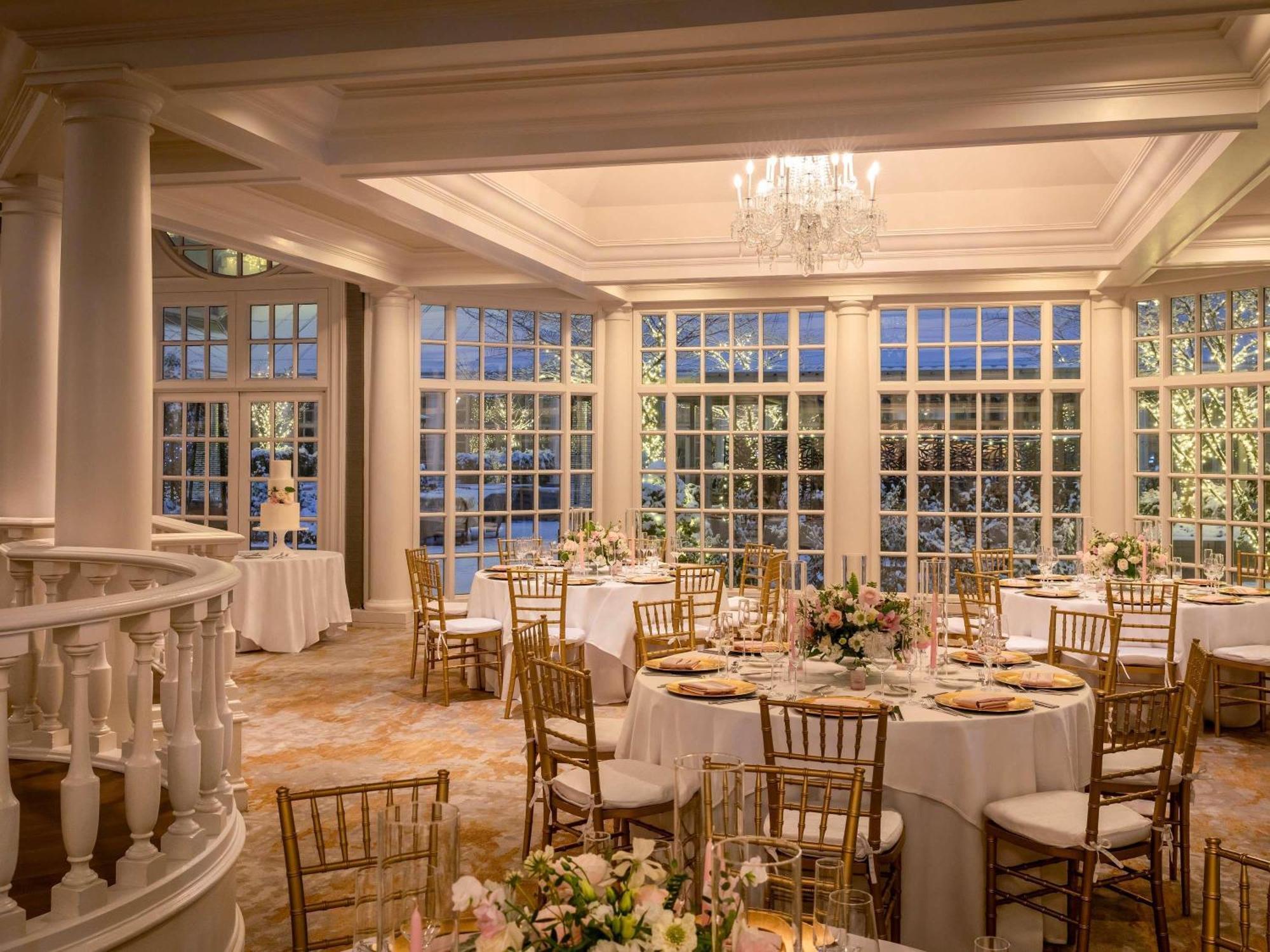 Fairmont Dc Gold Experience 4*