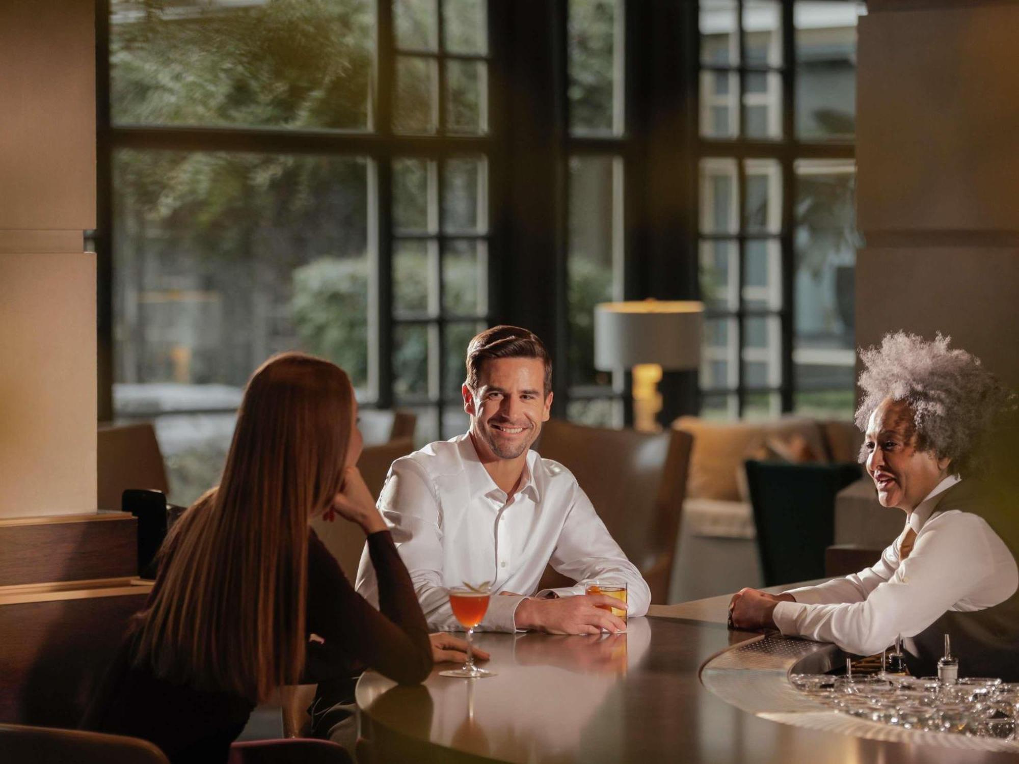 Fairmont Dc Gold Experience