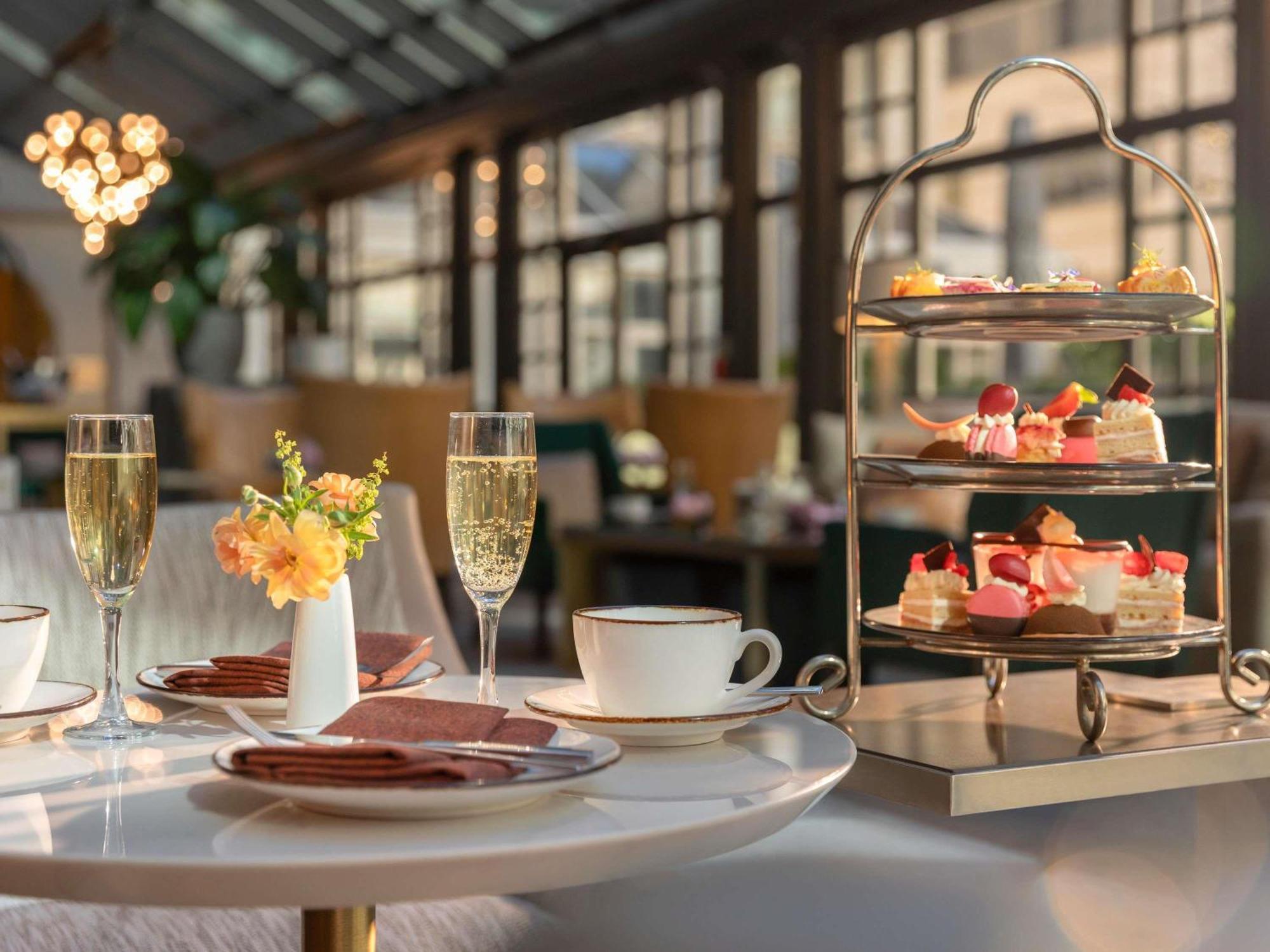 Fairmont Dc Gold Experience