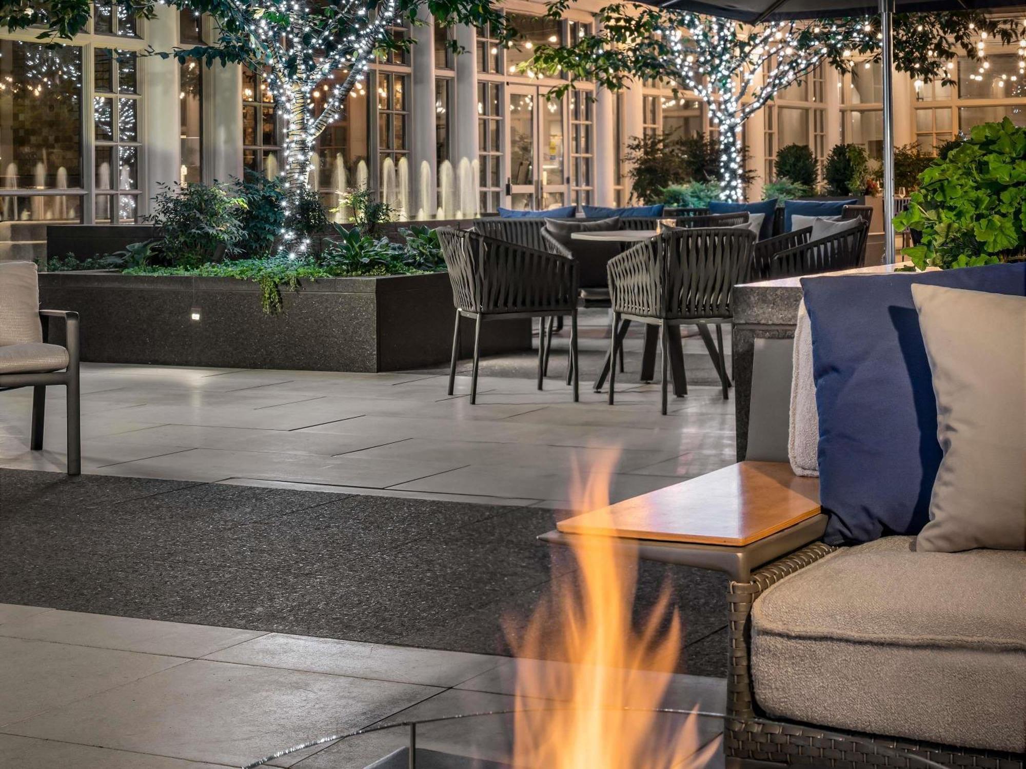 Fairmont Dc Gold Experience Hotel