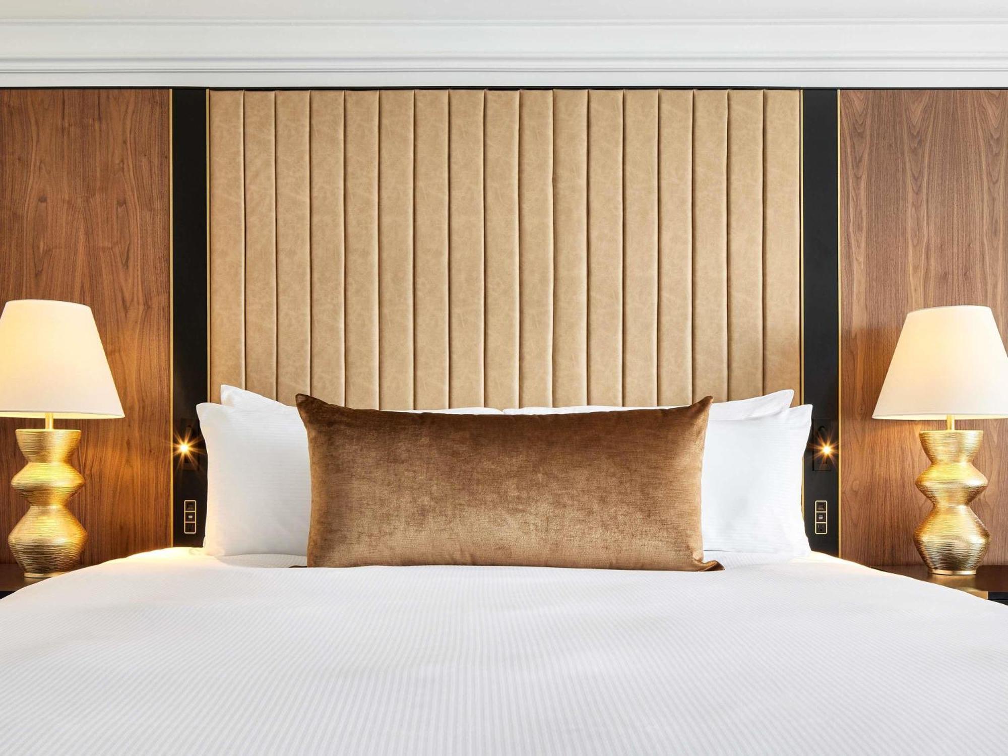 Fairmont Dc Gold Experience Hotel Washington