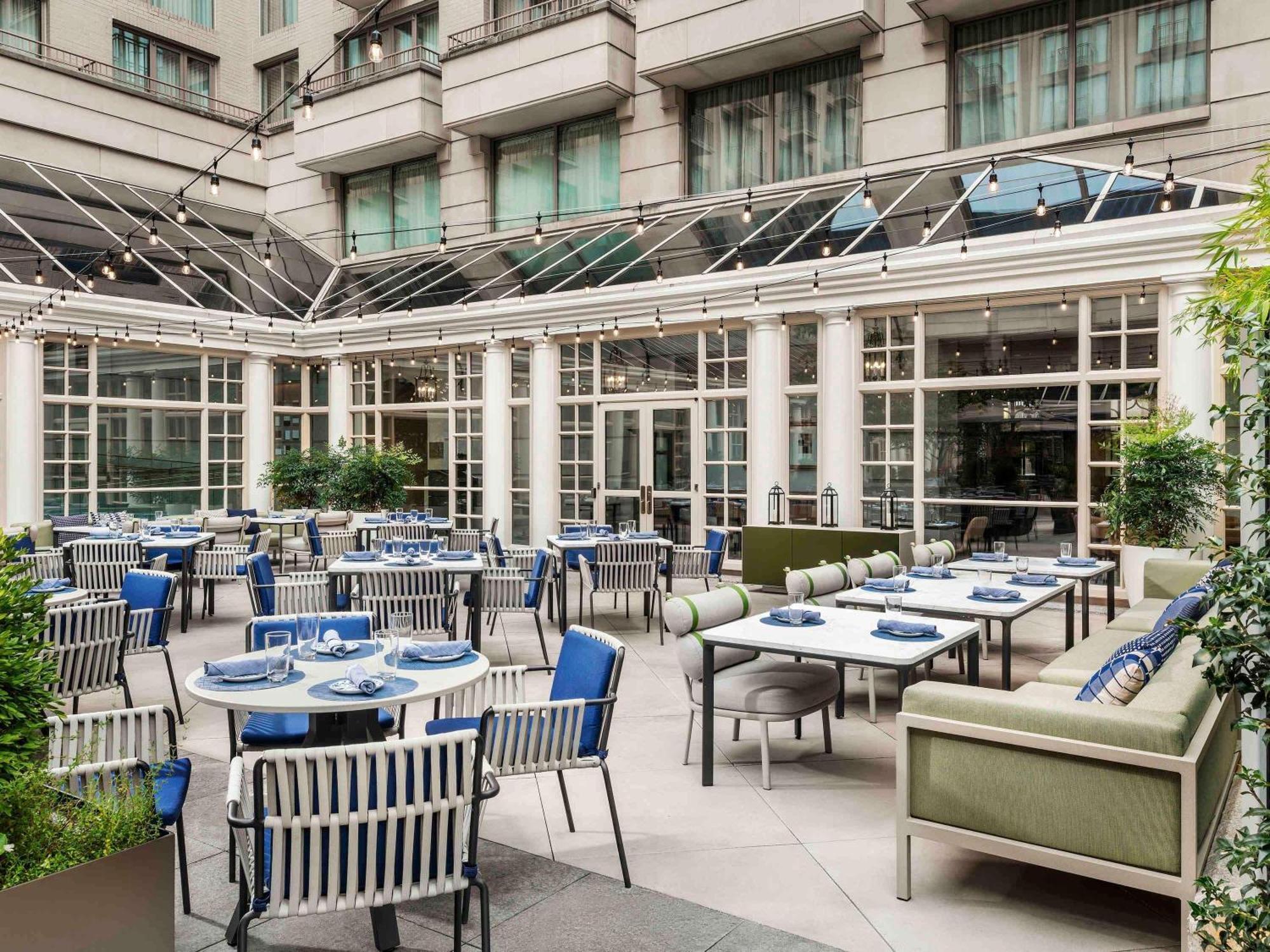 Hotel Fairmont Dc Gold Experience 4*